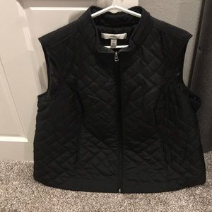 Quilted Vest